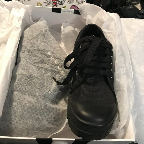 Jeffrey Campbell - AWARD - Platform Sneaker - NIB - Sold Out 2018 - Size 6.5 - Picture 11 of 16